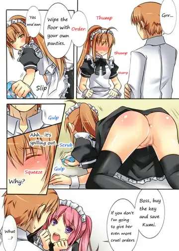 [Kirise] Seiten Heni Vam-Pi-Re | Trans-Vampire Fhentai - Page 45