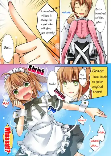 [Kirise] Seiten Heni Vam-Pi-Re | Trans-Vampire Fhentai - Page 46
