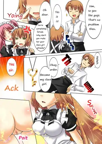 [Kirise] Seiten Heni Vam-Pi-Re | Trans-Vampire Fhentai - Page 49