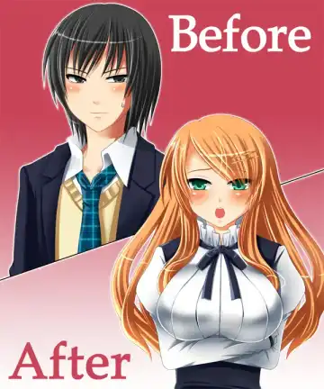 [Kirise] Seiten Heni Vam-Pi-Re | Trans-Vampire Fhentai - Page 65