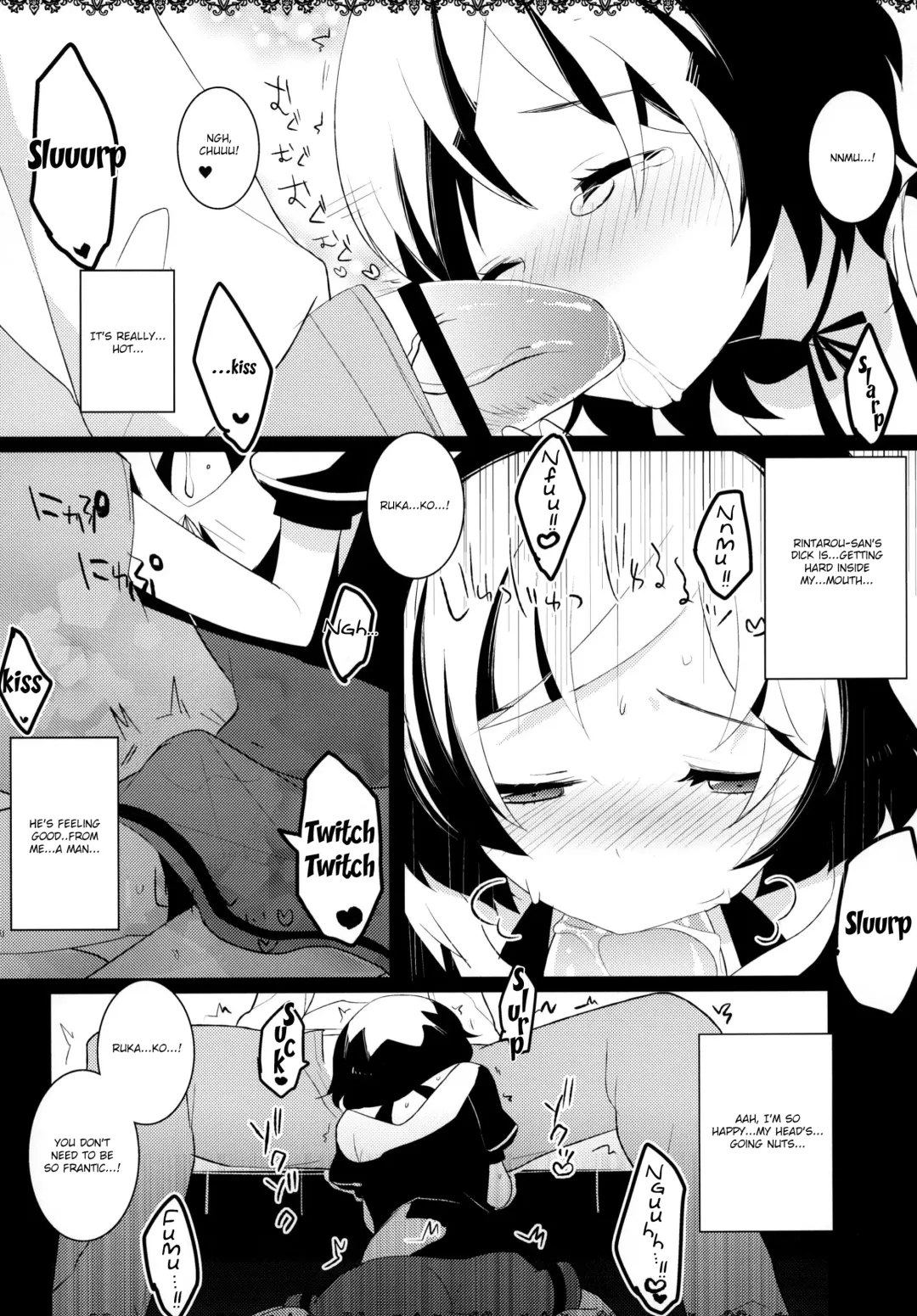 [Menimo] Daga, Otoko Da Fhentai - Page 10
