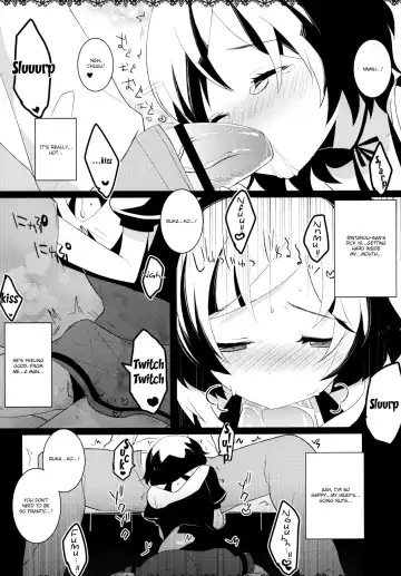 [Menimo] Daga, Otoko Da Fhentai - Page 10