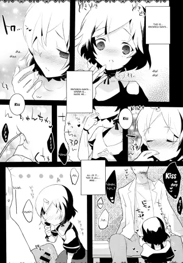 [Menimo] Daga, Otoko Da Fhentai - Page 12
