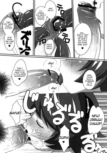 [Mario] Yes, We are Unforgiven Fhentai - Page 9