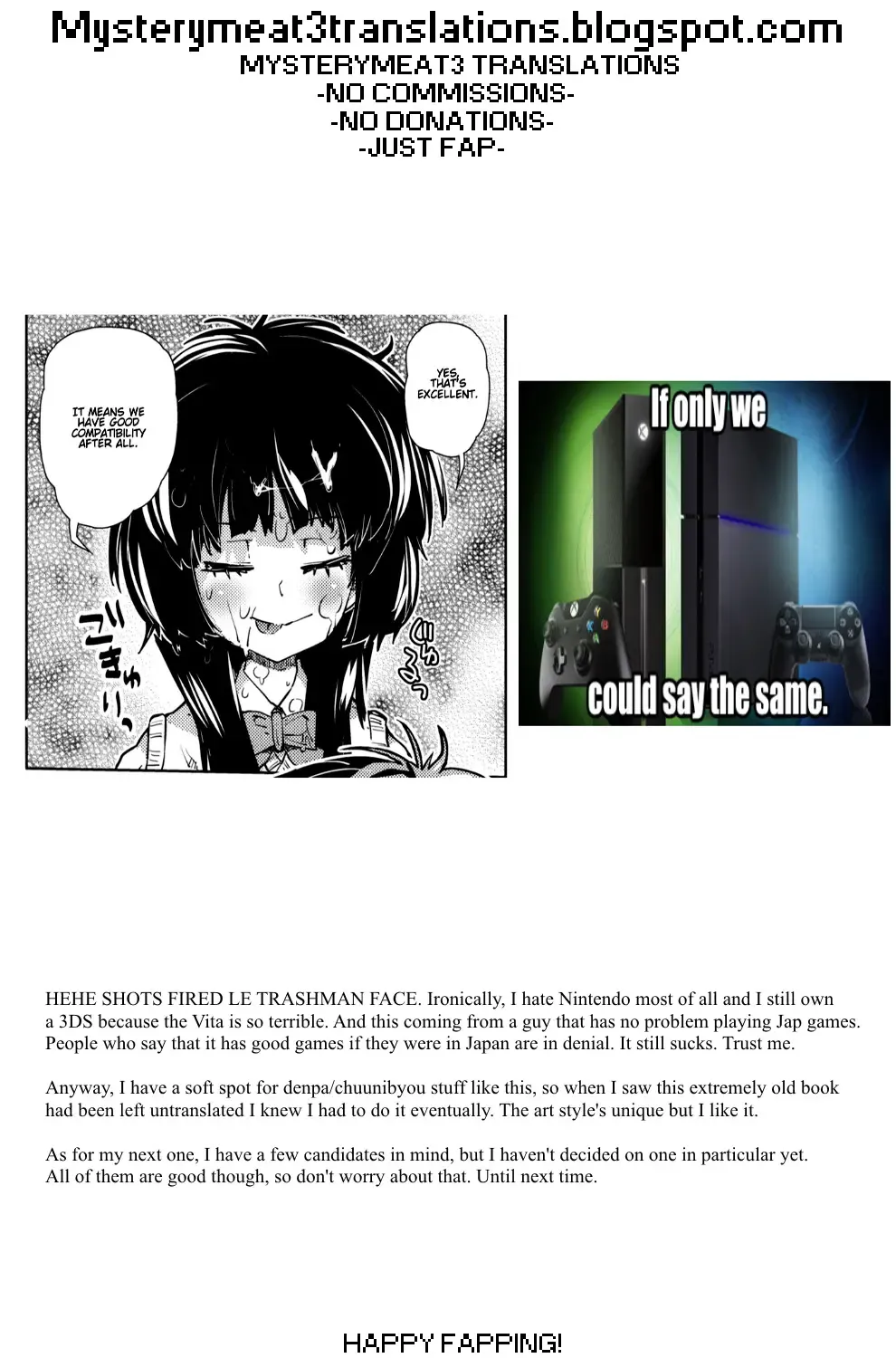 [Seihoukei] Sekai ga Dou toka Icchau Otokonoko wa Denpa Kawaii. Fhentai - Page 23