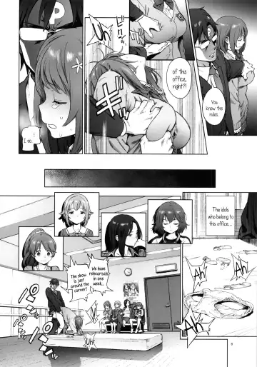 [Inoue Kiyoshirou] Kanako no Fuwafuwa Diet | Kanako's Fluffy Diet Fhentai - Page 5