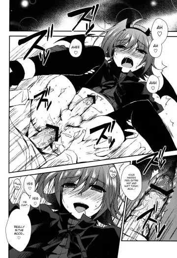 [Buhi] YES Trick NO Treat Fhentai - Page 14