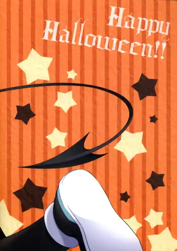 [Buhi] YES Trick NO Treat Fhentai - Page 20