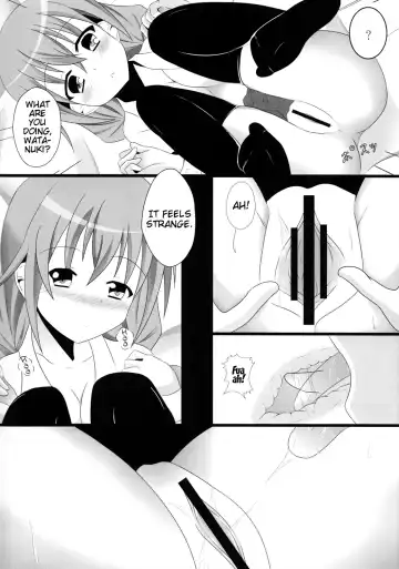 [Kurota] Sekai de ichiban no… | The World's Strongest… Fhentai - Page 7