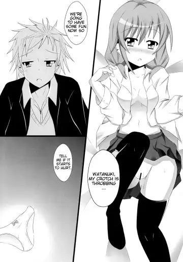 [Kurota] Sekai de ichiban no… | The World's Strongest… Fhentai - Page 8