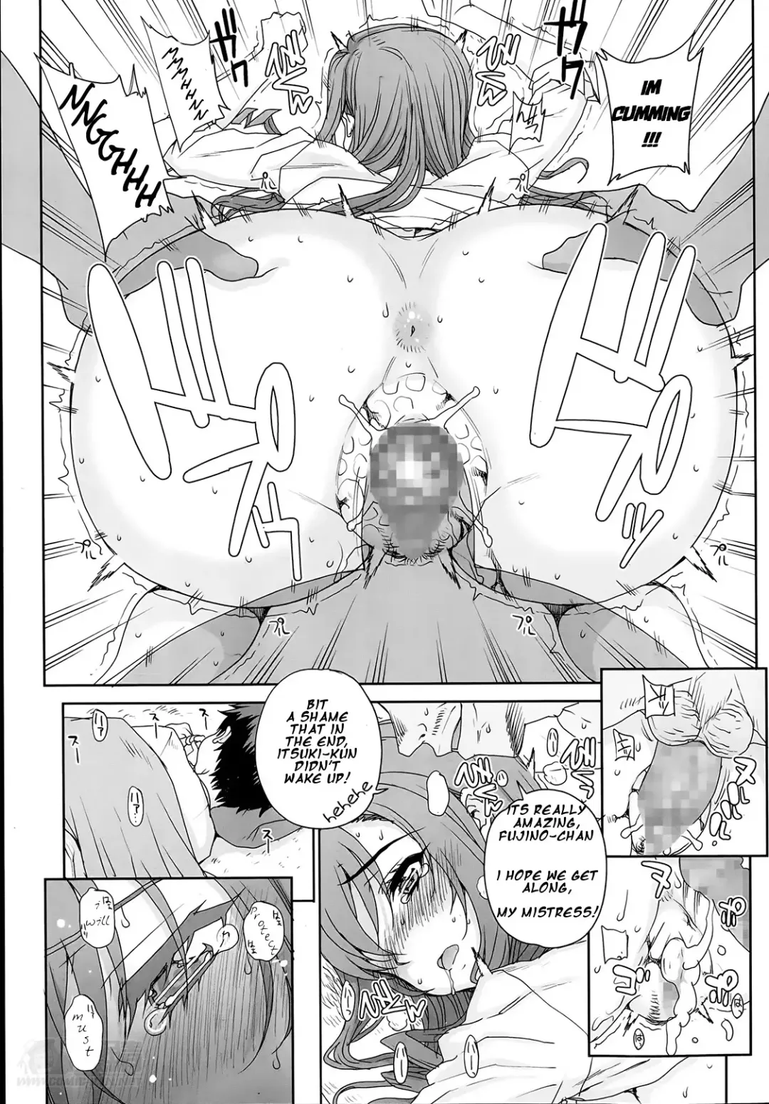 [Carn] "San" Shimai Monogatari Ch. 0 | Three Sister Stories Ch. 0 Fhentai - Page 15