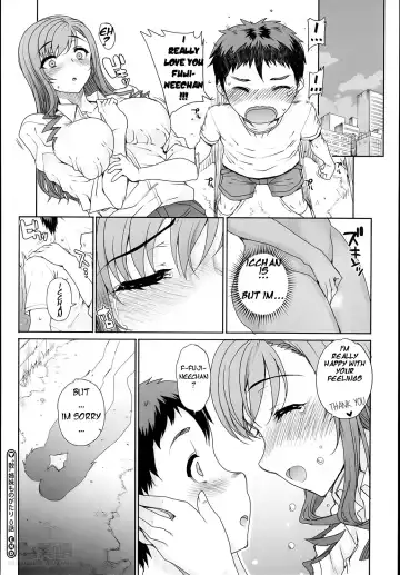 [Carn] "San" Shimai Monogatari Ch. 0 | Three Sister Stories Ch. 0 Fhentai - Page 16