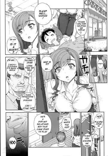 [Carn] "San" Shimai Monogatari Ch. 0 | Three Sister Stories Ch. 0 Fhentai - Page 3