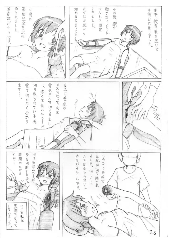[Sachisuke Masumura] Milo's Venus Fhentai - Page 4