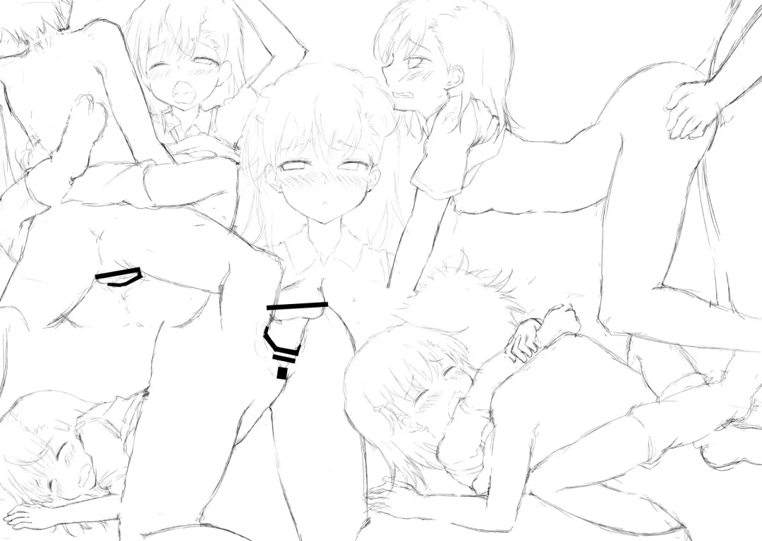 [Aono Yami] Biribiri Daishuki Hold! Fhentai - Page 57