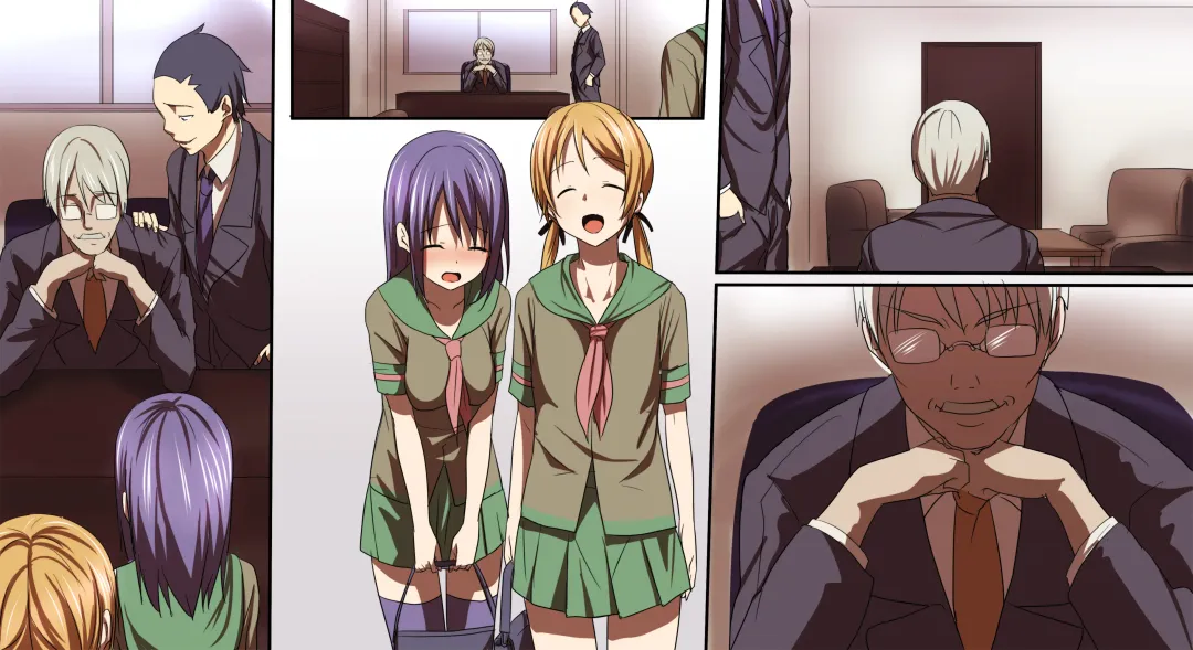 [Pi-ko] Sotsugyou made ni Zettai Ninshin ga Gimuka Sareta Gakkou Fhentai - Page 36