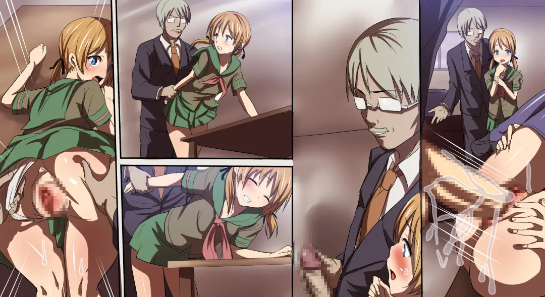 [Pi-ko] Sotsugyou made ni Zettai Ninshin ga Gimuka Sareta Gakkou Fhentai - Page 41