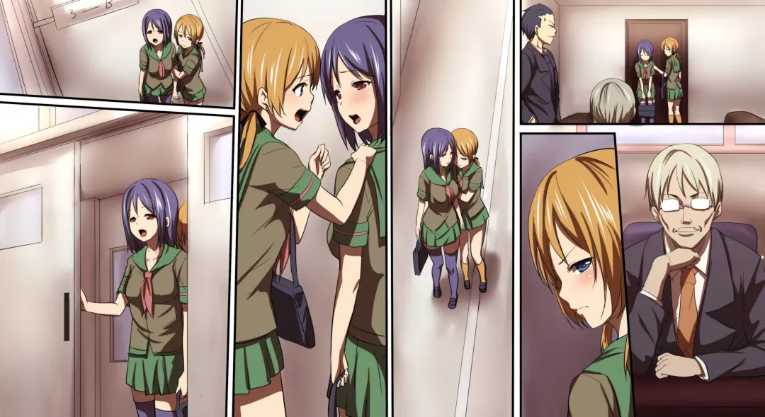 [Pi-ko] Sotsugyou made ni Zettai Ninshin ga Gimuka Sareta Gakkou Fhentai - Page 45