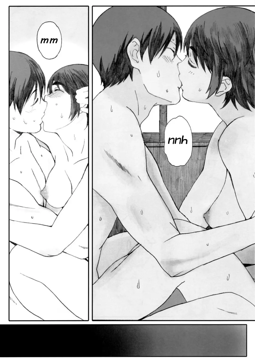 [Arai Kei] clover＊1 (Yotsubato!) [English] +gairaigo+ Fhentai - Page 29