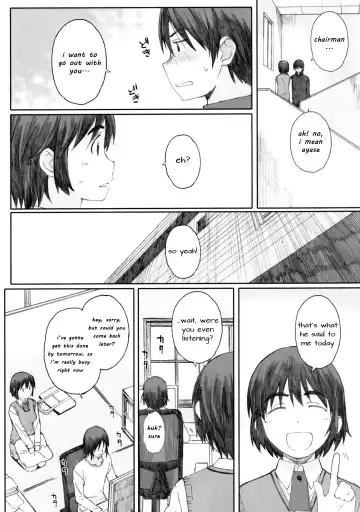 [Arai Kei] clover＊1 (Yotsubato!) [English] +gairaigo+ Fhentai - Page 2