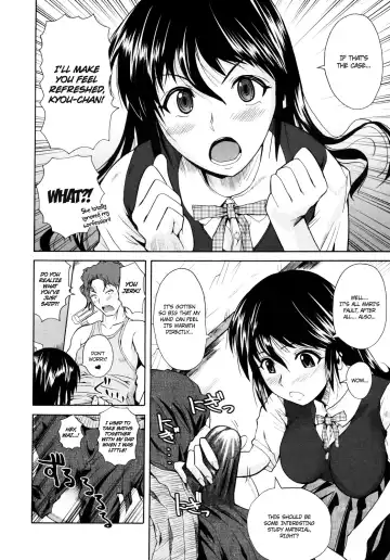 [Fuetakishi] Tanima Refresh | Cleavage Refresh (decensored) Fhentai - Page 6