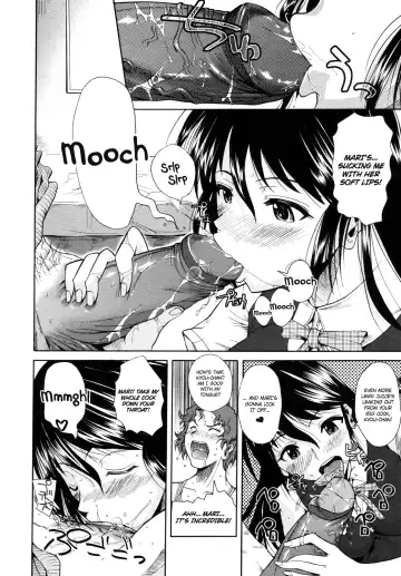 [Fuetakishi] Tanima Refresh | Cleavage Refresh (decensored) Fhentai - Page 8