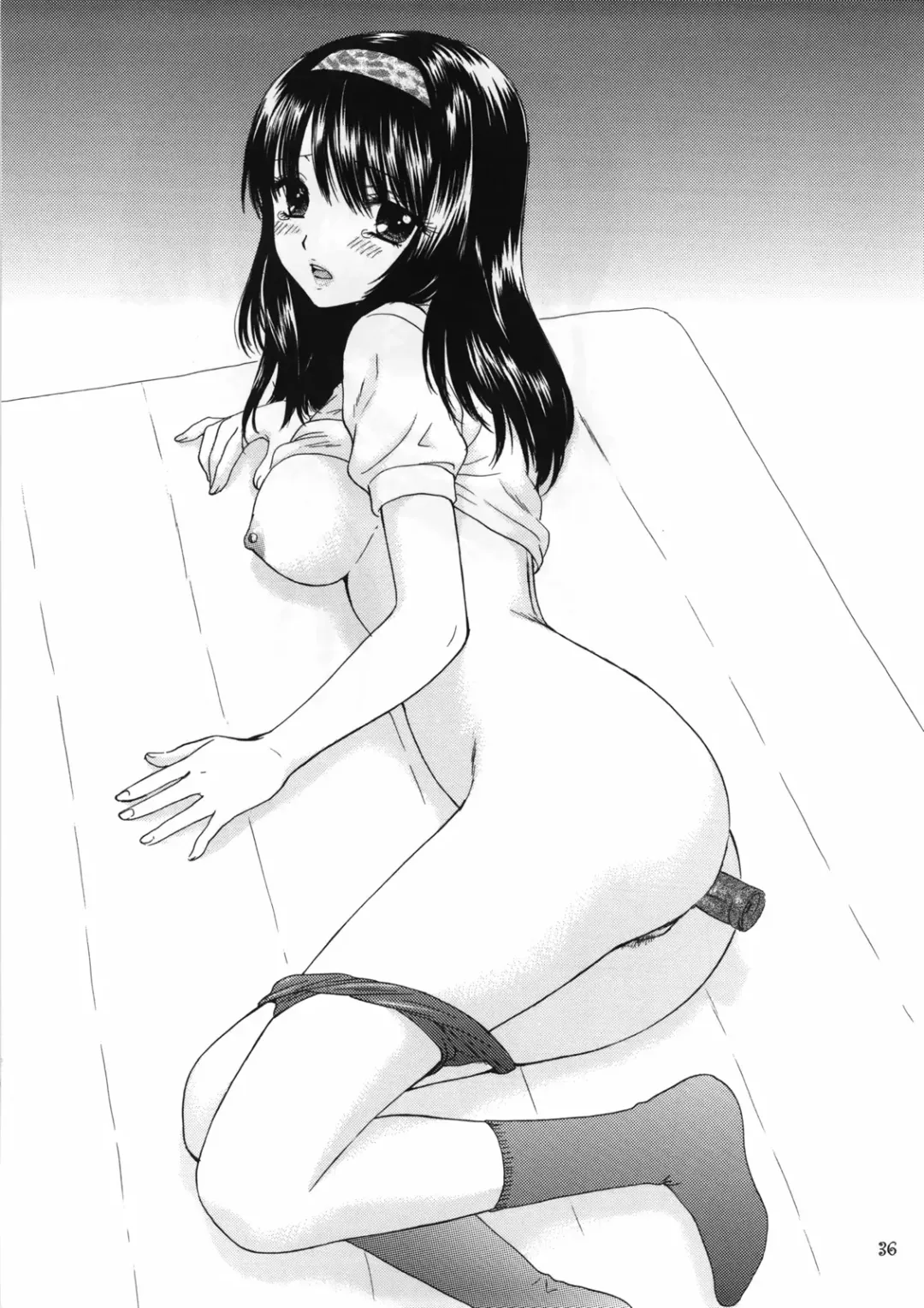 [Ozaki Miray] You and Me Make Love 8th Fhentai - Page 34