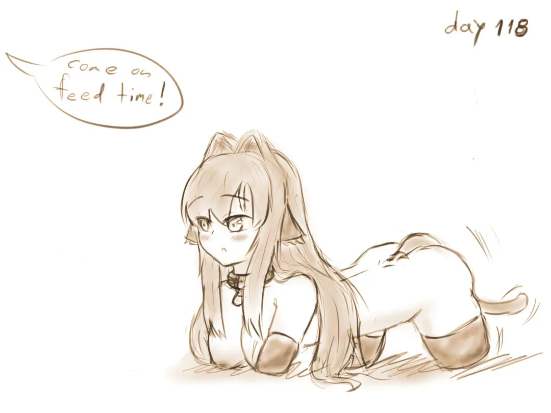 [Tharit] Revenge  Make a Neko Fhentai - Page 14