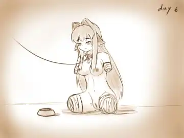 [Tharit] Revenge  Make a Neko Fhentai - Page 11