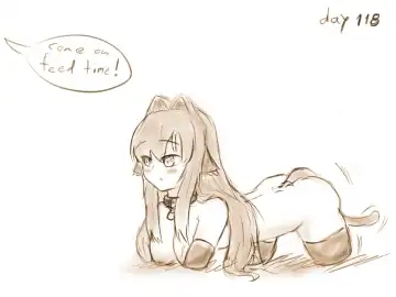 [Tharit] Revenge  Make a Neko Fhentai - Page 14