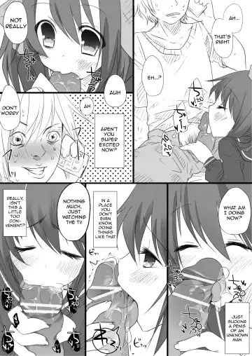 [Shiruka Bakaudon] JK Hata-tan Aisare Jouzu Fhentai - Page 3