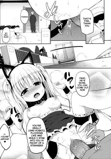 [Tachikata No Hi] Kobato Roshutsu Fhentai - Page 10