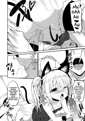 [Tachikata No Hi] Kobato Roshutsu Fhentai - Page 5