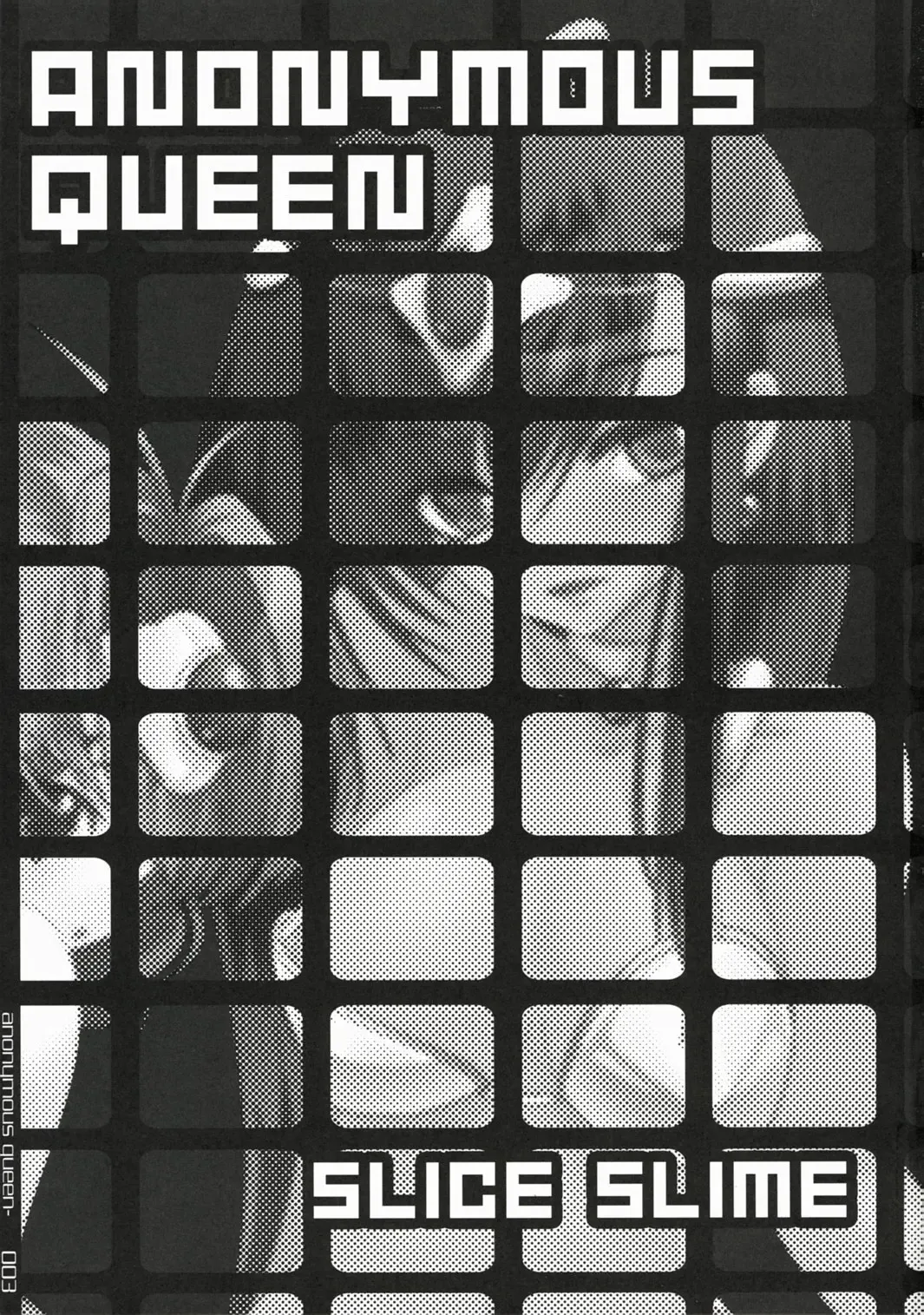 [108 Gou] Joou Anonymo - Anonymous Queen Fhentai - Page 2