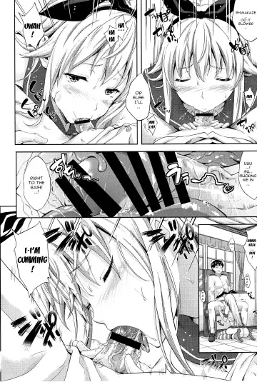 [Nanase Mizuho] Shimakaze Collection Fhentai - Page 7