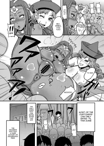 [Motsu] Dragon Queen's Fhentai - Page 5