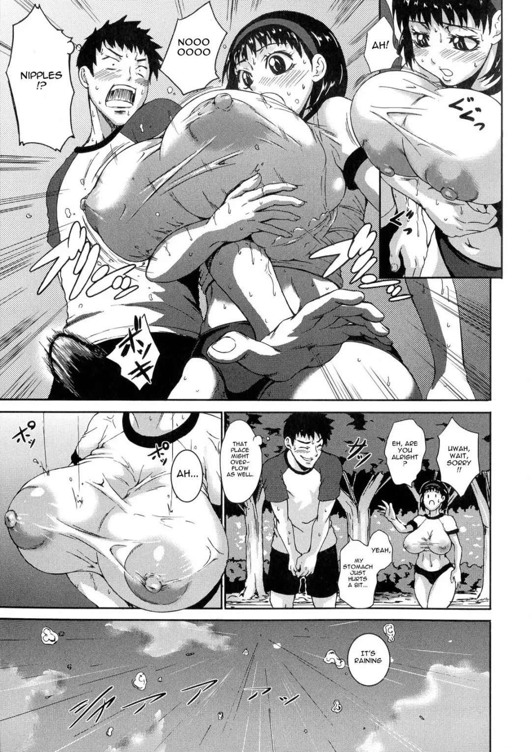 [Piero] I Love Nyu Ch. 1-3 Fhentai - Page 17