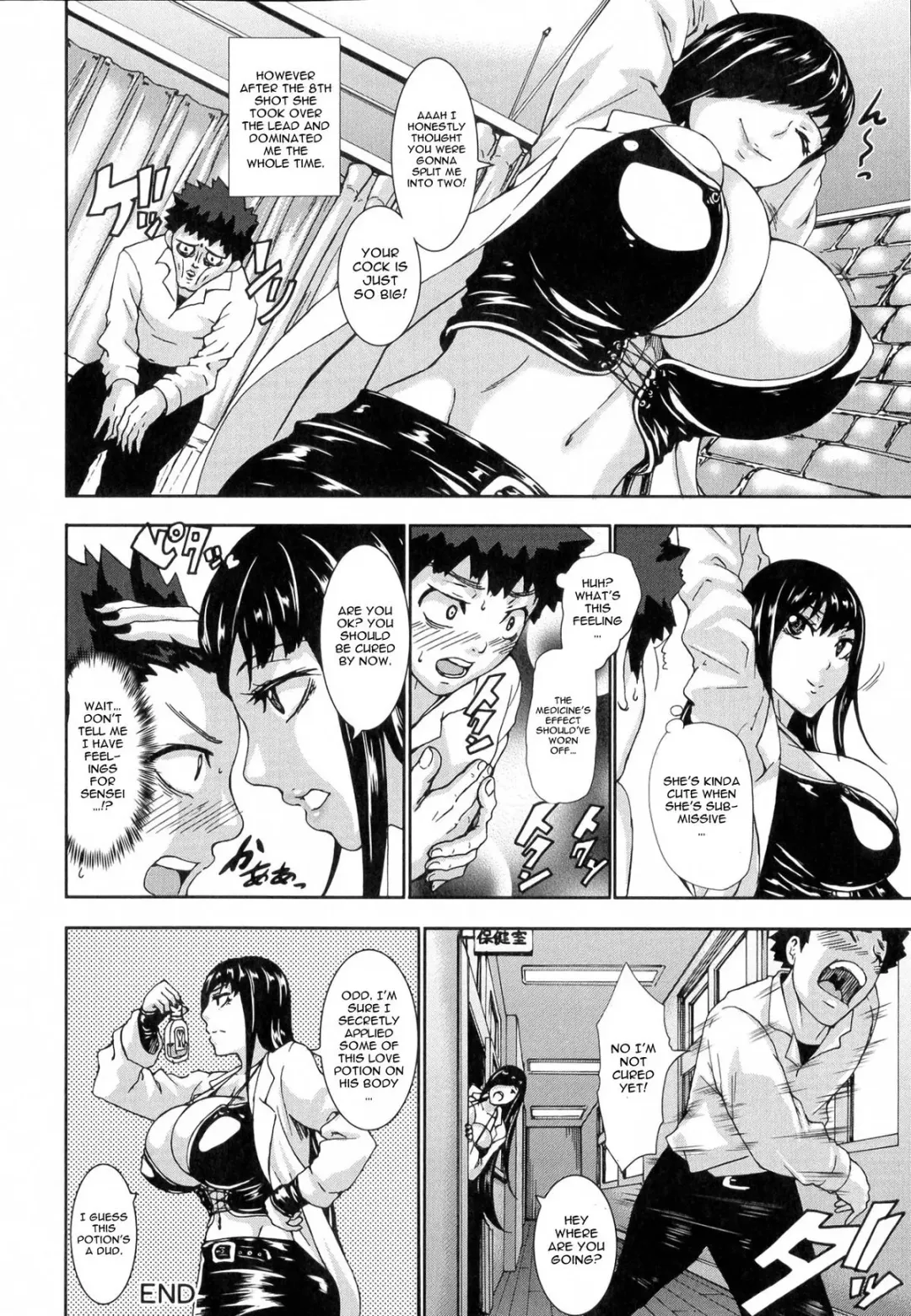 [Piero] I Love Nyu Ch. 1-3 Fhentai - Page 50