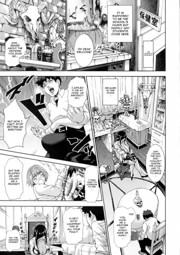 [Piero] I Love Nyu Ch. 1-3 Fhentai - Page 31