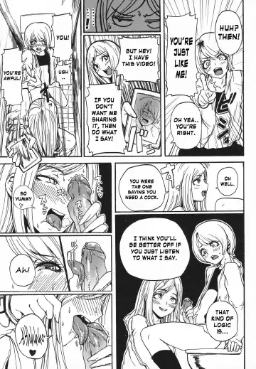 [Sgk] Gyaru ♂ Chin Fhentai - Page 9