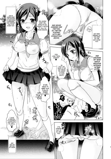 [Dokurosan] Ayase-sama wa Buta o mo Korosu + Hinata Manman o Shita de Nepunepu Neburi TAI! | Mistress Ayase Killed the Fat Pig + Paper Fhentai - Page 16