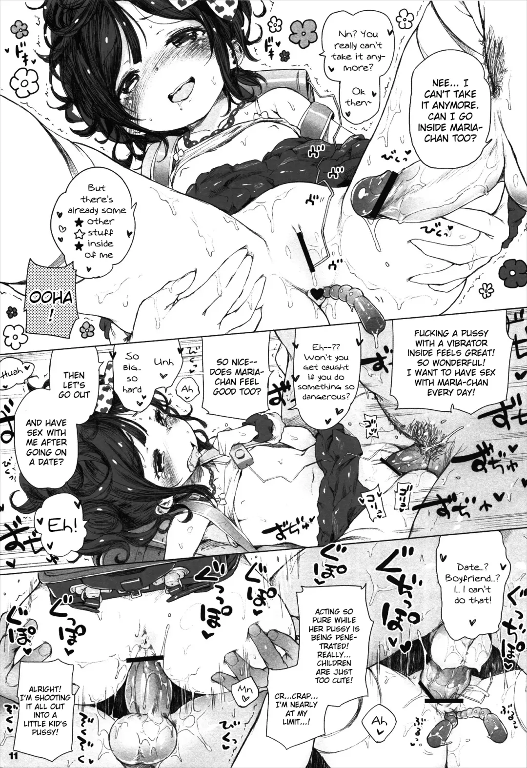 [Henreader - Shirakaba - Softoof] Jyoji (decensored) Fhentai - Page 28