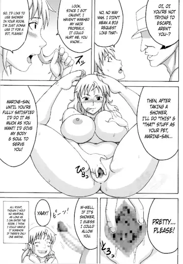 [Naruhodo] Nami SAGA Fhentai - Page 36