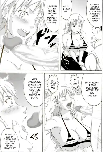 [Naruhodo] Nami SAGA Fhentai - Page 4