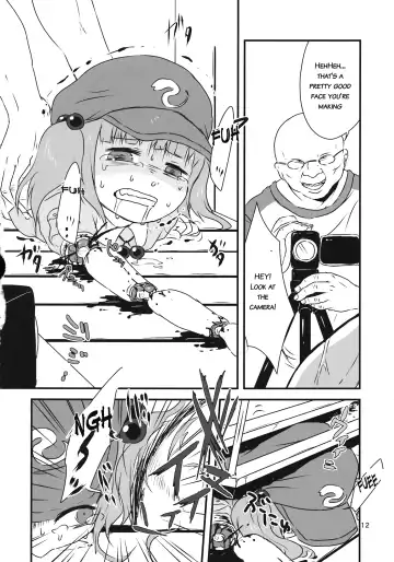 [Harasaki] Touhou snuff vol.3 Kawashiro Nitori (Mushuusei) (Loli-kei Youjo no Kirei na Hadaka wo Suki Houdai shichai mashita!).avi Fhentai - Page 11
