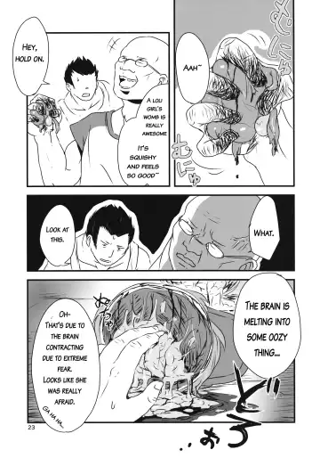 [Harasaki] Touhou snuff vol.3 Kawashiro Nitori (Mushuusei) (Loli-kei Youjo no Kirei na Hadaka wo Suki Houdai shichai mashita!).avi Fhentai - Page 22
