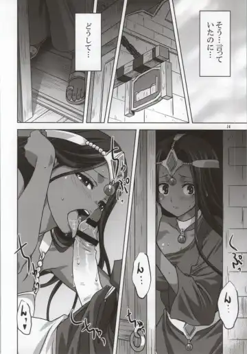 [Mitarashi Kousei] Anata ga Watashi no Yuusha-sama Fhentai - Page 12