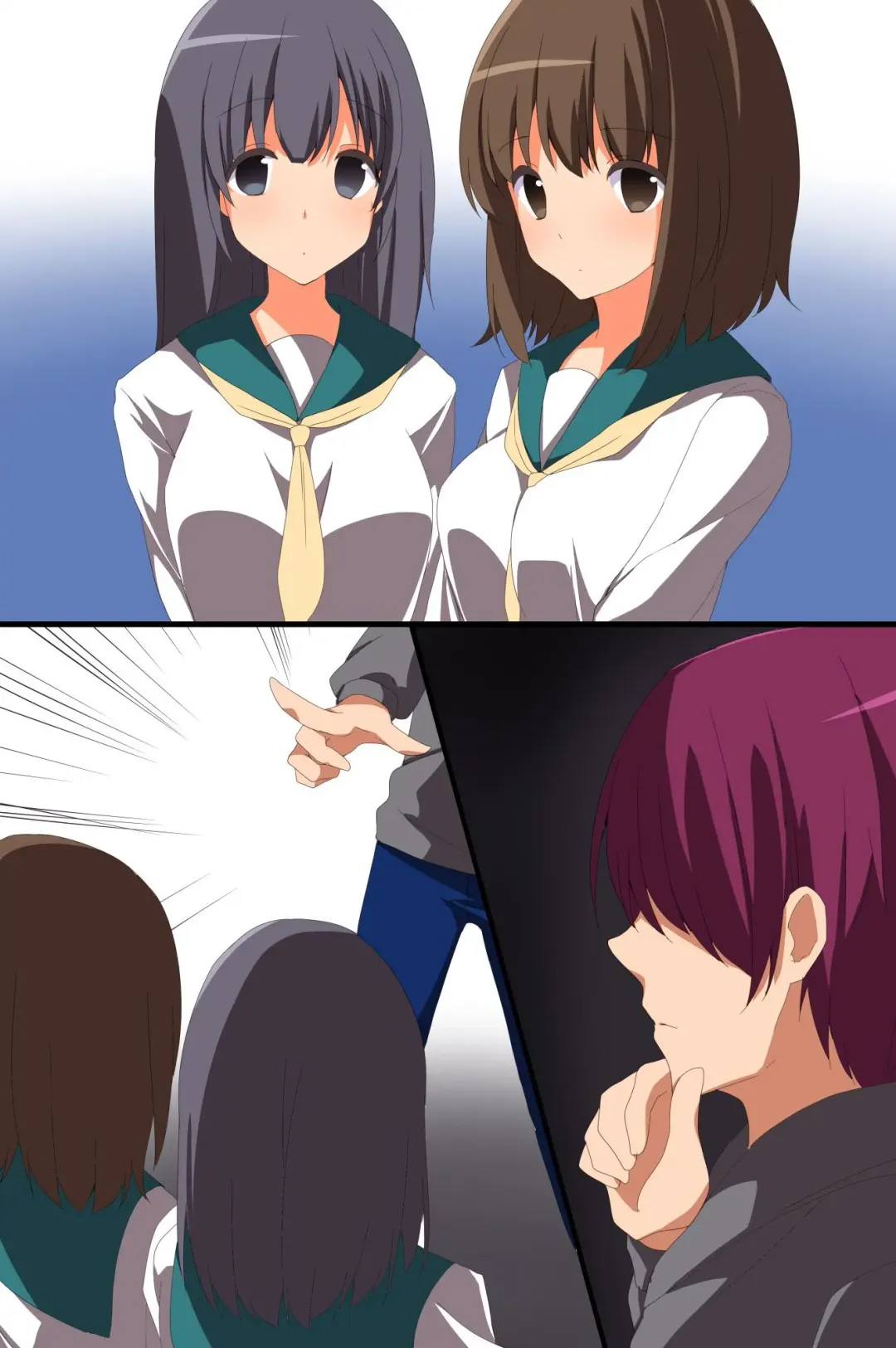 [Cresc-dol] Nanka Saiminjutsu Rashiki Mono wo Te ni Ireta Ore Fhentai - Page 56