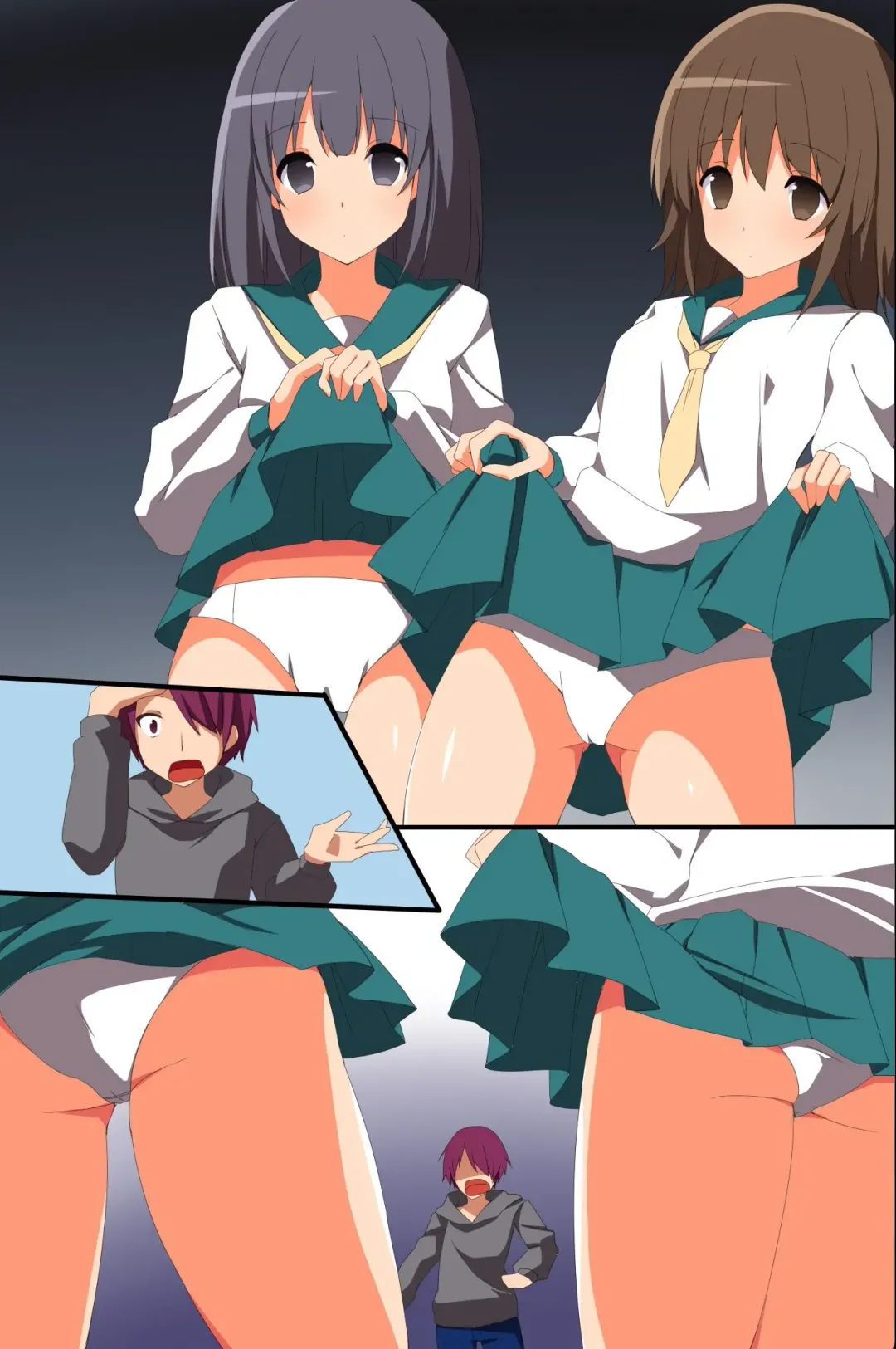 [Cresc-dol] Nanka Saiminjutsu Rashiki Mono wo Te ni Ireta Ore Fhentai - Page 57