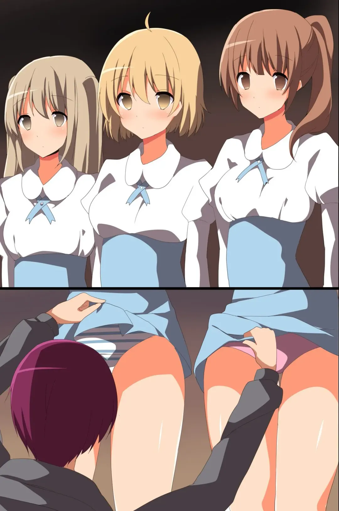 [Cresc-dol] Nanka Saiminjutsu Rashiki Mono wo Te ni Ireta Ore Fhentai - Page 73